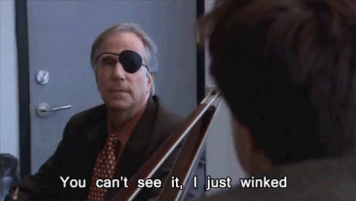 Henry Winkler in Arrested Development (2003), Happy and Playful reaction animated GIF