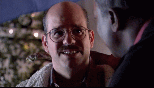 I Want My Money Back from Arrested Development (2003), Awkward and Concerned reaction animated GIF