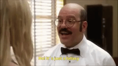 David Cross in Arrested Development (2003), Judgmental and Deadpan reaction animated GIF