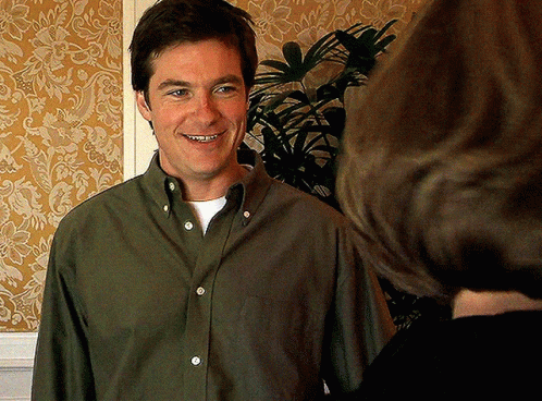 Jessica Walter in Arrested Development (2003), Happy and Playful reaction animated GIF