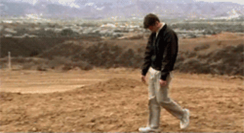 Michael Cera in Arrested Development (2003), Sad and Awkward reaction animated GIF