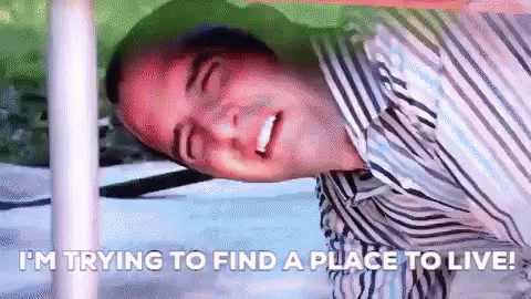 Tony Hale in Arrested Development (2003), Awkward and Concerned reaction animated GIF