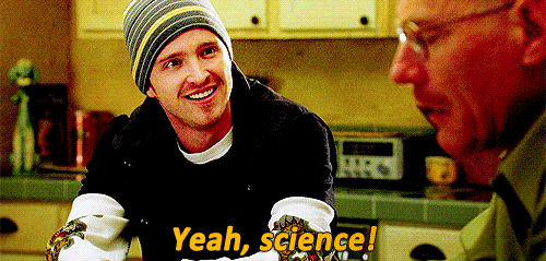 Breaking Bad Quote from Breaking Bad (2008), Tense and Amused reaction animated GIF