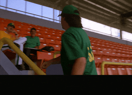 Danny Mcbride in Eastbound & Down (2009), captioned "I'm about to go goddamn nuclear in Mexico.", Confident and Arrogant reaction animated GIF