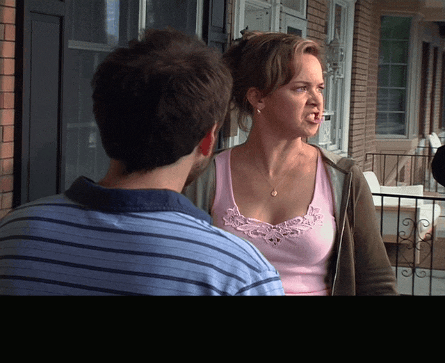 Charlie Day in It's Always Sunny in Philadelphia (2005), captioned "Stop talking! Wait. Let me think.", Overwhelmed and Stressed reaction animated GIF