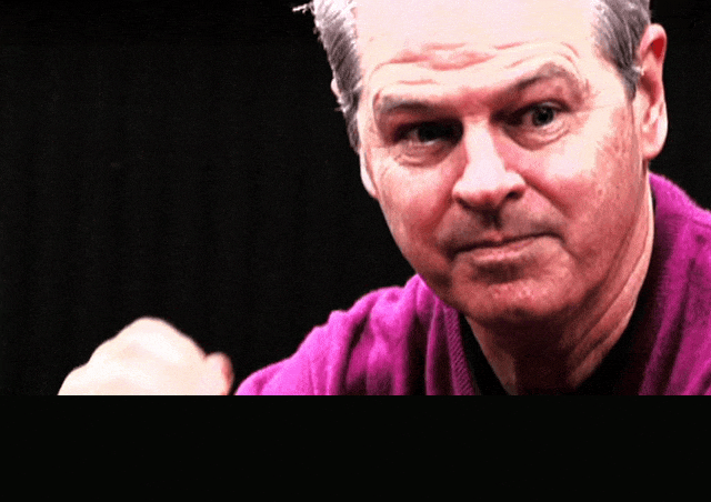 The Great Gordon Ramsay Is Wrong from Kitchen Nightmares (2007), captioned "You're wrong. The great Gordon Ramsay is wrong.", Smug and Defiant reaction animated GIF