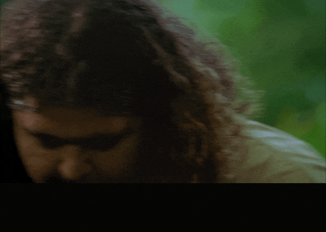 Josh Holloway in Lost (2004), captioned "Well, what a relief.", Sarcastic and Deadpan reaction animated GIF