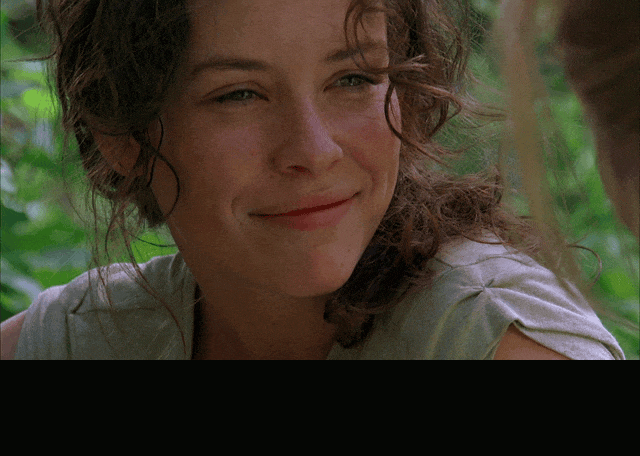 Evangeline Lilly in Lost (2004), captioned "Welcome to the wonderful world of not knowing what the hell's going on.", Sarcastic and Annoyed reaction animated GIF