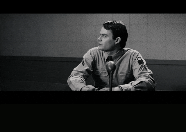 Bill Hader in Pineapple Express (2008), captioned "Holy bejesus!", Shocked and Startled reaction animated GIF