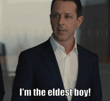 Jeremy Strong in Succession (2018), Desperate and Pleading reaction animated GIF