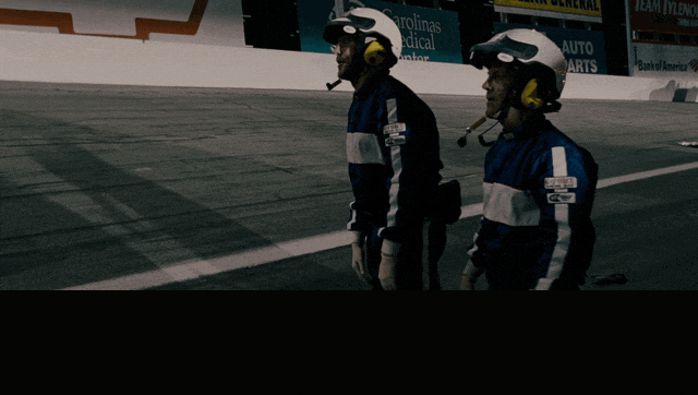 Will Ferrell in Talladega Nights: The Ballad of Ricky Bobby (2006), captioned "Help me, Jesus! Help me, Jewish God! Help me, Allah! Help me, Tom Cruise!", Panicked and Frantic reaction animated GIF