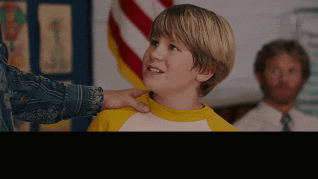 Gary Cole in Talladega Nights: The Ballad of Ricky Bobby (2006), captioned "Ten years, man. I gotta lay off the peyote.", Amused and Nonchalant reaction animated GIF