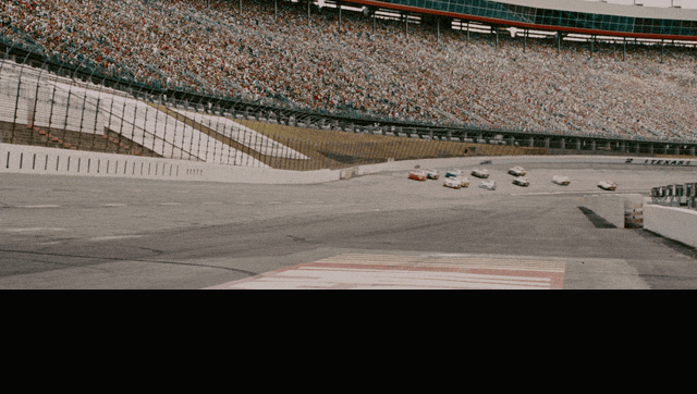 Will Ferrell in Talladega Nights: The Ballad of Ricky Bobby (2006), captioned "See you, wouldn't wanna be you.", Smug and Taunting reaction animated GIF