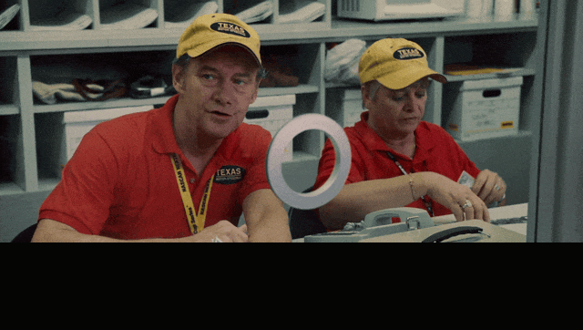John C Reilly in Talladega Nights: The Ballad of Ricky Bobby (2006), captioned "The human heart is such a mystery.", Wistful and Philosophical reaction animated GIF