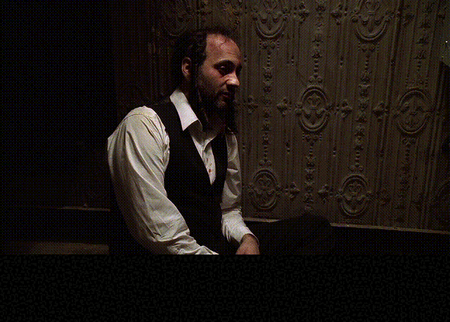 Heard Of The Masada from The Sopranos (1999), Defiant and Proud reaction animated GIF