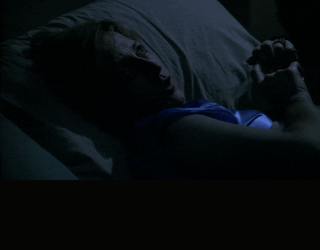 James Gandolfini in The Sopranos (1999), captioned "More is lost by indecision than by wrong decision, that's all I'm saying.", Resolute and Resigned reaction animated GIF