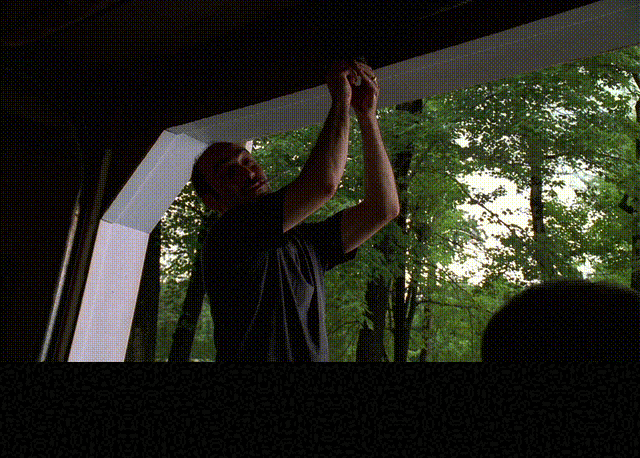 James Gandolfini in The Sopranos (1999), Amused and Incredulous reaction animated GIF