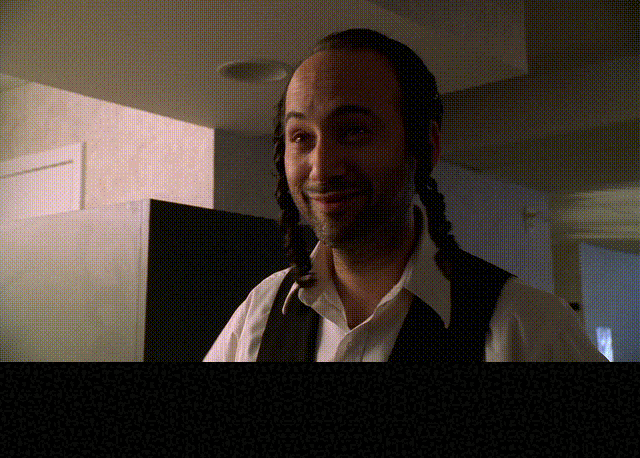 What Is This The Catskills from The Sopranos (1999), Sarcastic and Amused reaction animated GIF