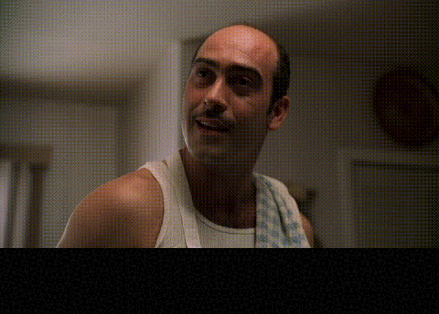 Kathrine Narducci in The Sopranos (1999), Accusatory and Upset reaction animated GIF