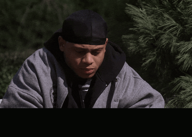 J.d. Williams and Dominic West in The Wire (2002), captioned "This game is rigged, man. We like them little bitches on the chessboard.", Resigned and Bitter reaction animated GIF
